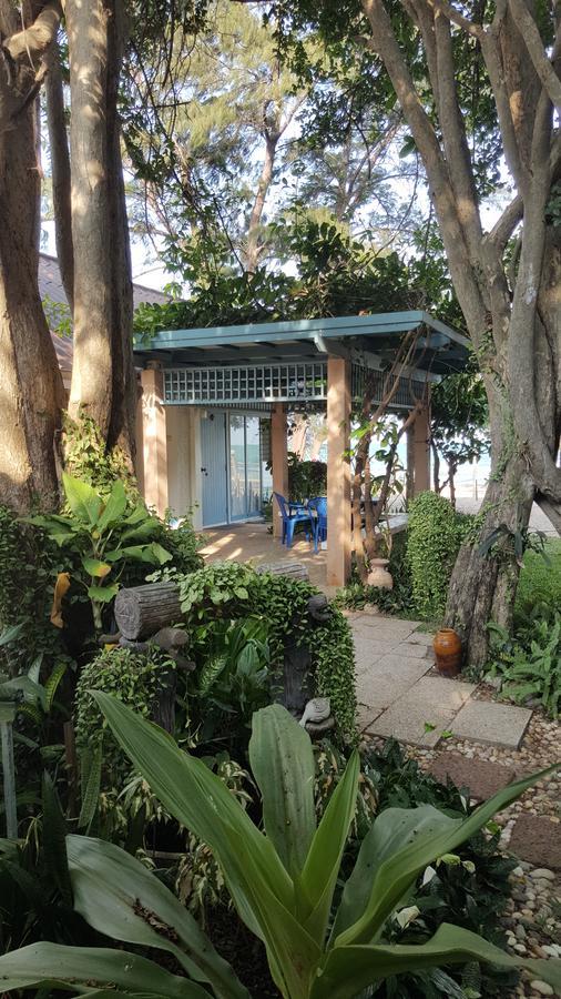 Baan Kratom Tong By The Sea Villa ชะอำ ภายนอก รูปภาพ