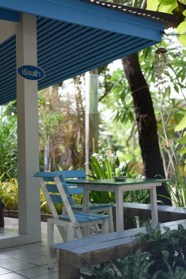 Baan Kratom Tong By The Sea Villa ชะอำ ภายนอก รูปภาพ