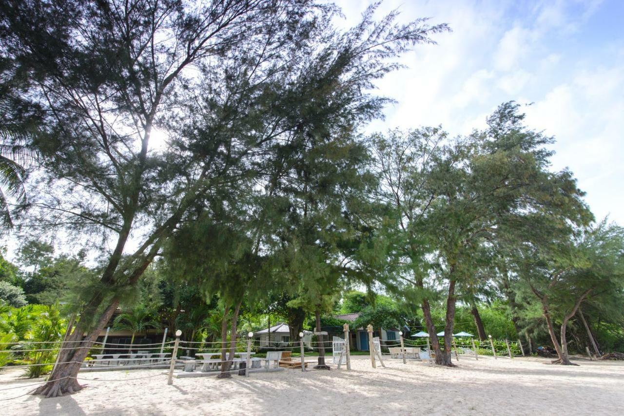 Baan Kratom Tong By The Sea Villa ชะอำ ภายนอก รูปภาพ