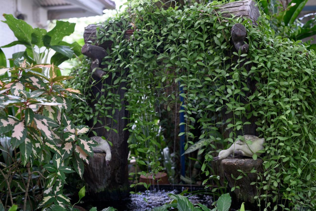 Baan Kratom Tong By The Sea Villa ชะอำ ภายนอก รูปภาพ