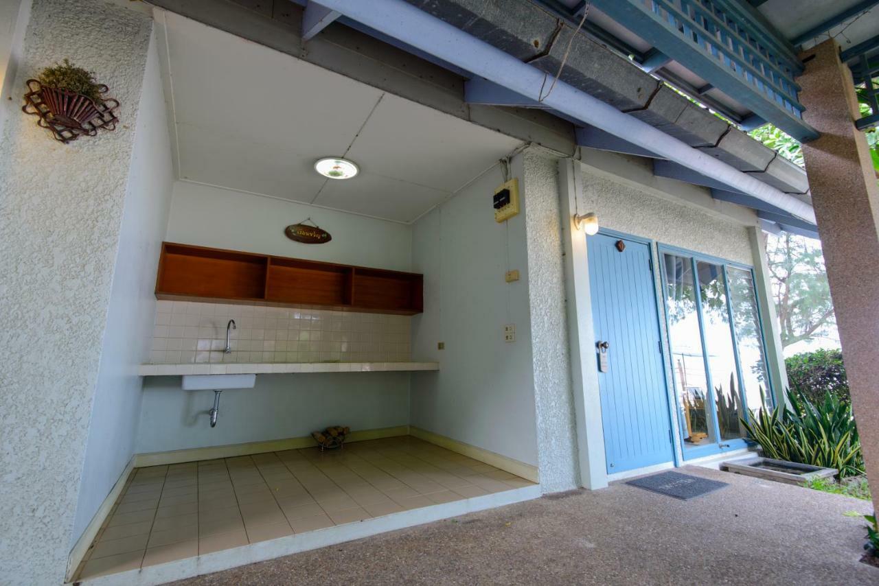Baan Kratom Tong By The Sea Villa ชะอำ ภายนอก รูปภาพ