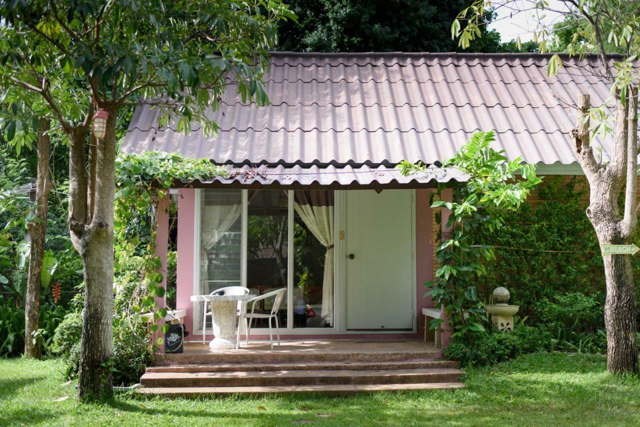 Baan Kratom Tong By The Sea Villa ชะอำ ภายนอก รูปภาพ