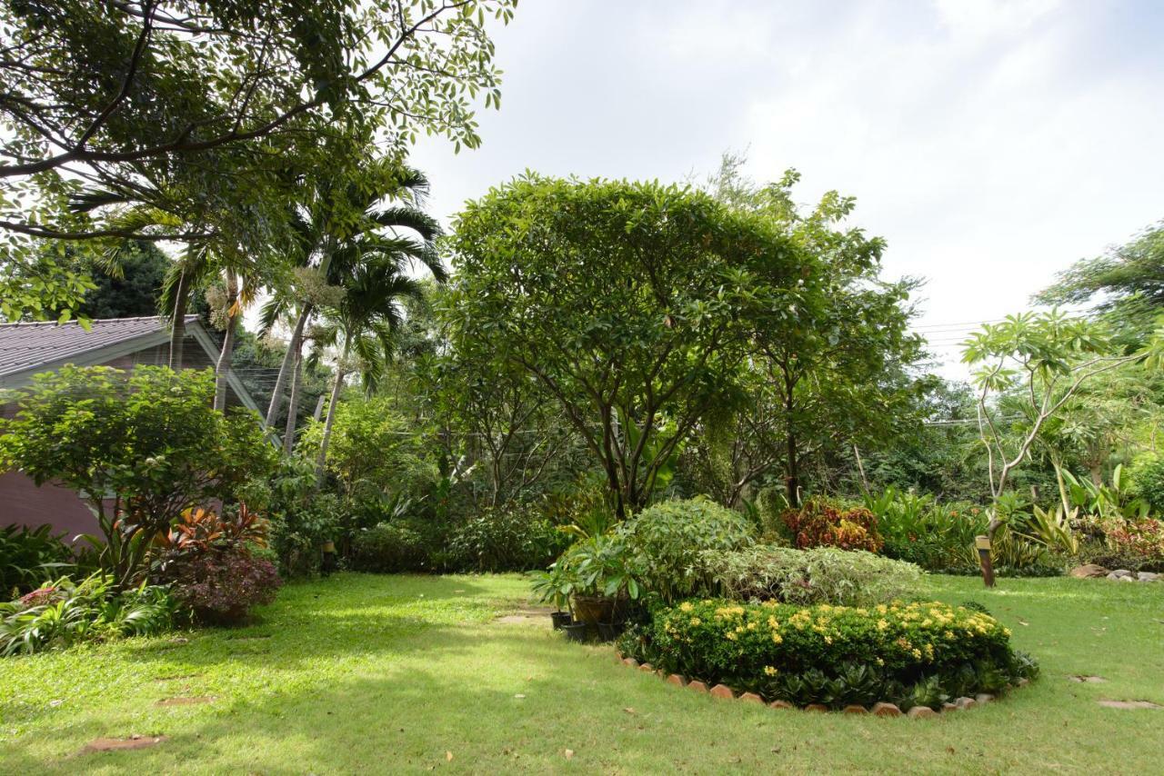 Baan Kratom Tong By The Sea Villa ชะอำ ภายนอก รูปภาพ