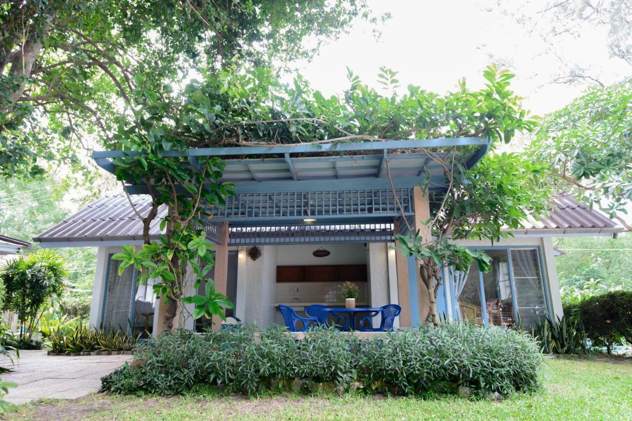 Baan Kratom Tong By The Sea Villa ชะอำ ภายนอก รูปภาพ