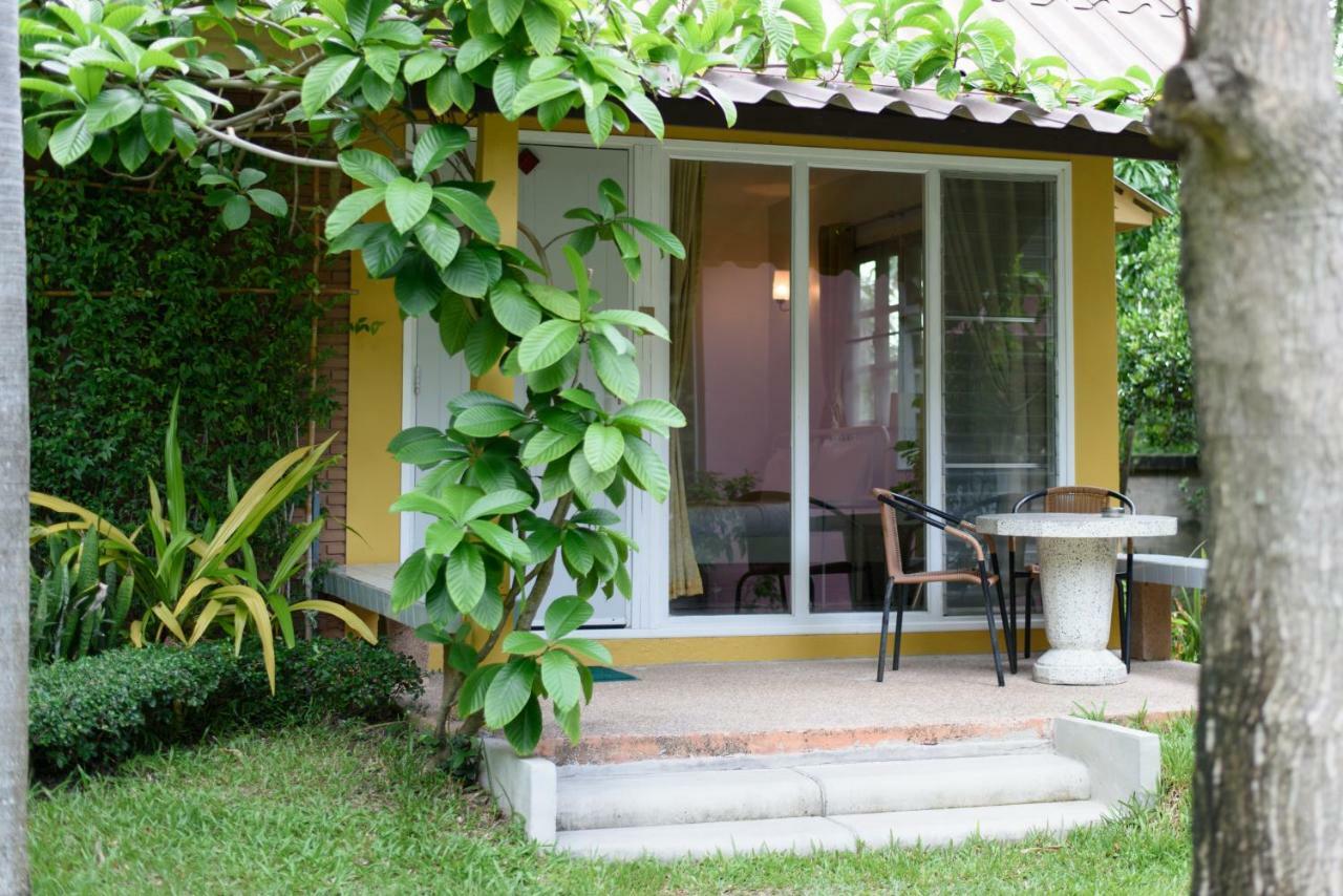 Baan Kratom Tong By The Sea Villa ชะอำ ภายนอก รูปภาพ